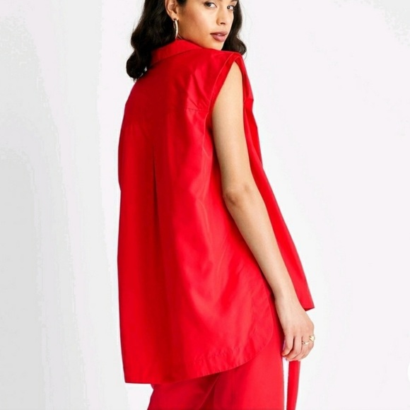 Target future Collective sleeveless blouses - Picture 3 of 13